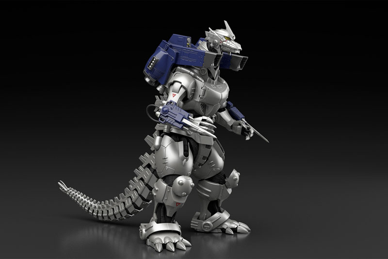 AmiAmi [Character & Hobby Shop] | ACKS - Godzilla Against