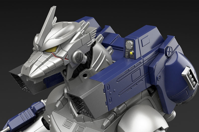 AmiAmi [Character & Hobby Shop] | ACKS - Godzilla Against