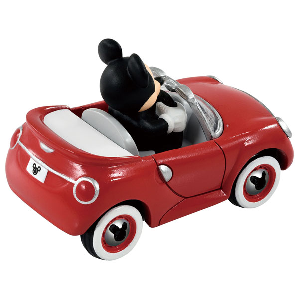 AmiAmi [Character & Hobby Shop] | Mickey Mouse and Road Racers 