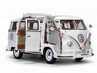 AmiAmi [Character & Hobby Shop] | 1/12 Volkswagen Samba 1962 