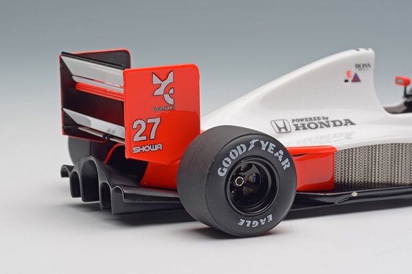 AmiAmi [Character & Hobby Shop] | 1/43 McLaren Honda MP4/5B USA GP 