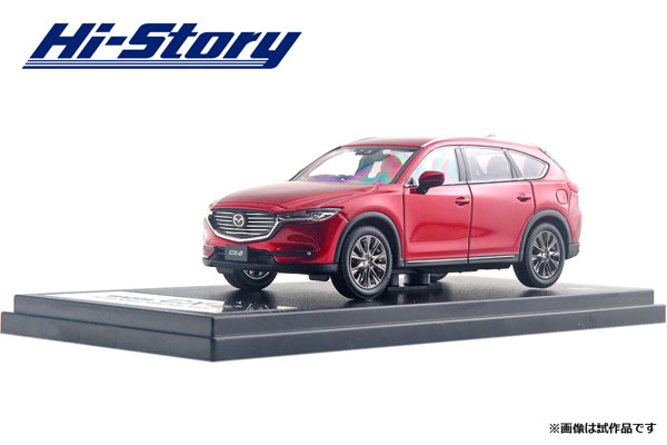 AmiAmi [Character & Hobby Shop] | 1/43 MAZDA CX-8 (2017