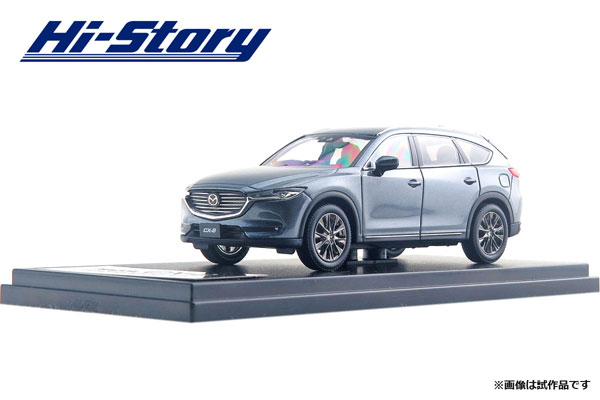 AmiAmi [Character & Hobby Shop] | 1/43 MAZDA CX-8 (2017) Machine