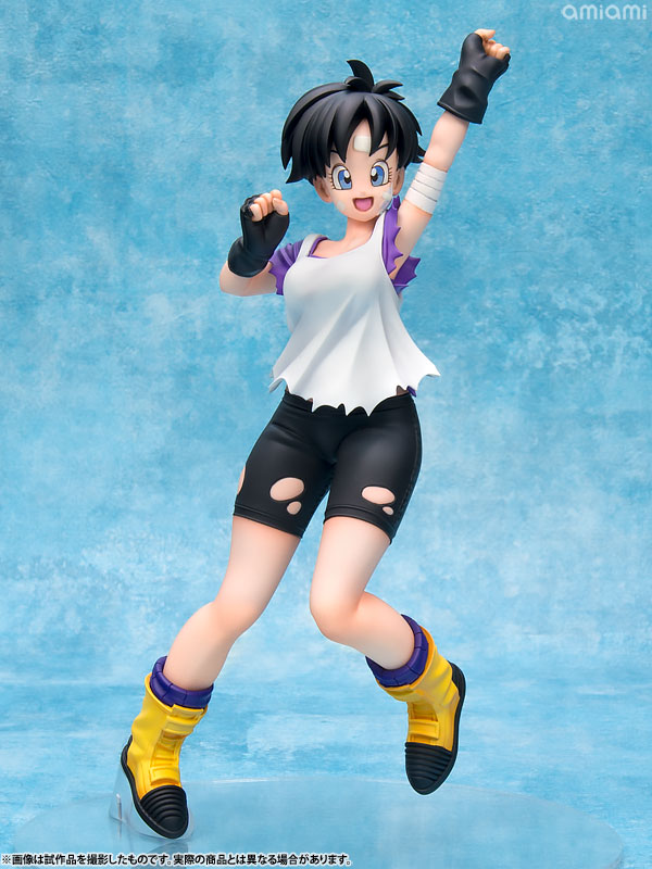 ドラゴンボール Videl フィギュア Amazon.co.jp: バンプレスト ドラゴンボールZ GLITTER&GLAMOURS