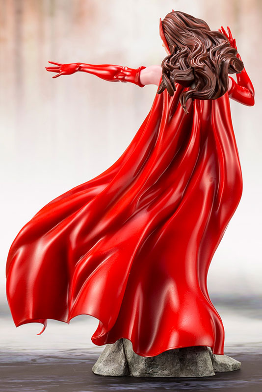 AmiAmi [Character & Hobby Shop] | ARTFX+ MARVEL UNIVERSE Scarlet