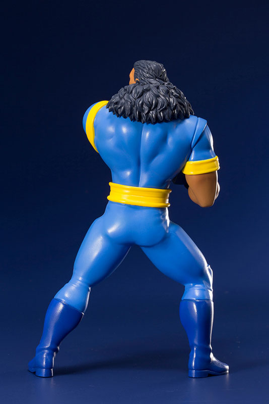 X-MEN コトブキヤ ARTFX ビショップ ストーム 新品未開封 1/10 92年 マーベル フィギュア MARVEL マーベルレジェンド ARTFX+ Marvel Universe Bishop \u0026 Storm 1⁄10 Figure (X-Men)