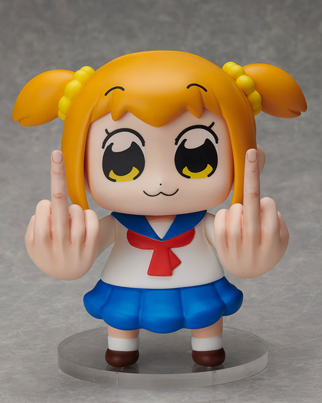 AmiAmi [Character & Hobby Shop] | POP TEAM EPIC Popuko Soft Vinyl