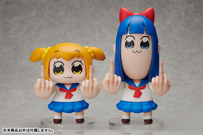 AmiAmi [Character & Hobby Shop] | POP TEAM EPIC Popuko Soft Vinyl