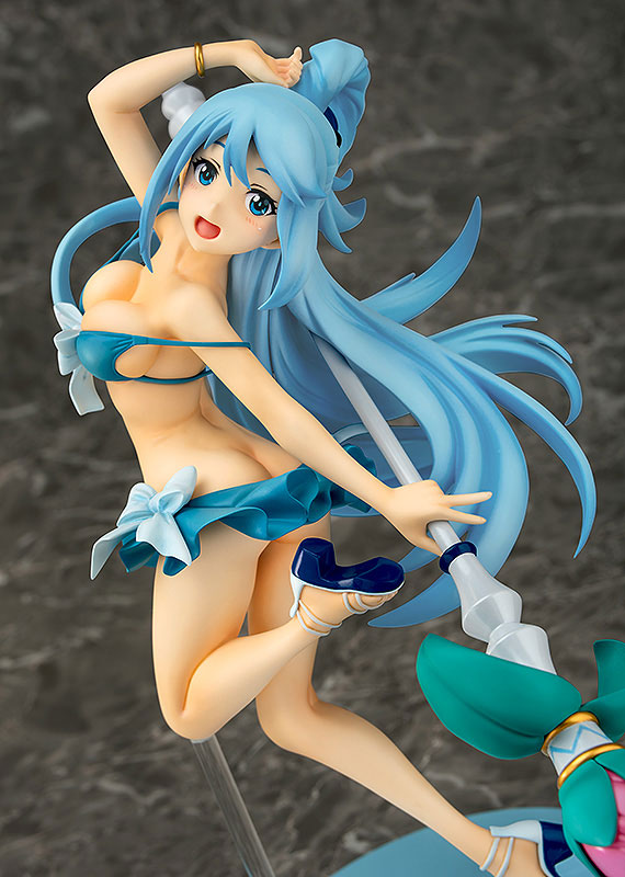 Kono Subarashii Sekai ni Shukufuku o! 2 Acrylic Stand (Aqua) (Anime Toy) -  HobbySearch Anime Goods Store