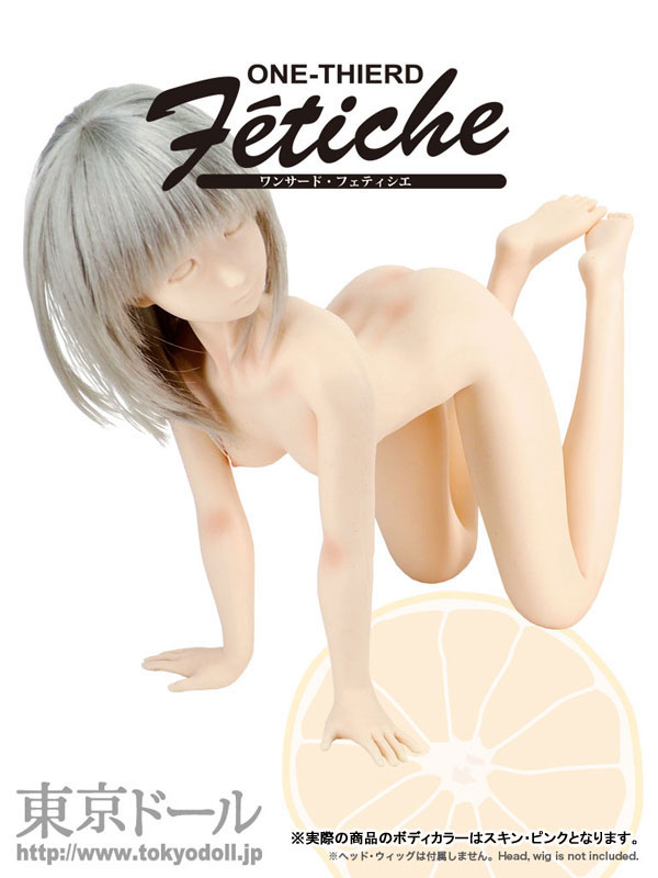 AmiAmi [Character & Hobby Shop] | 1/3 OneThird Fetiche F60M Full