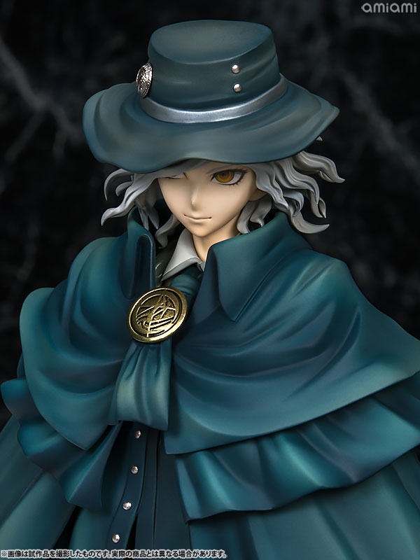 Nendoroid 1158 Avenger/King of the Cavern Edmond Dantès (Fate