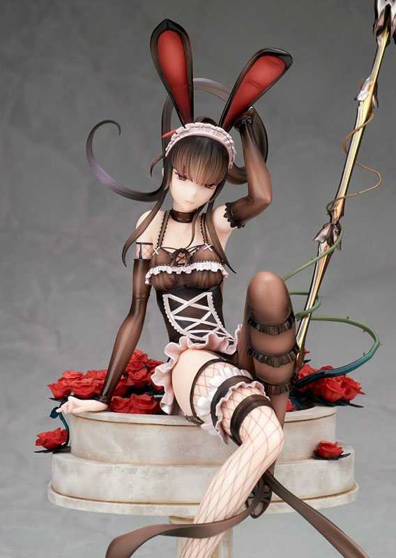コミック・アニメ OVERLORD Narberal Gamma Bunny Ver. AmiAmi [Character & Hobby Shop] | Overlord Narberal Gamma so-bin