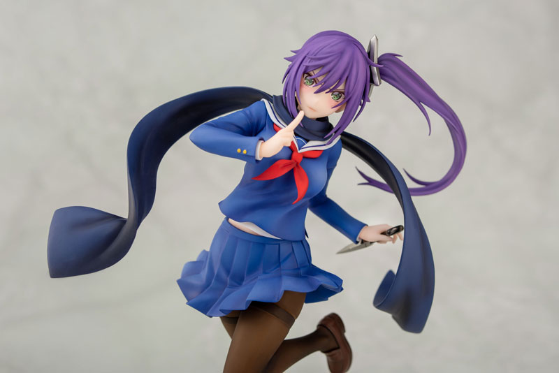 Yuragi Sou Yuuna Figure, Yuuna Yunohana Figures