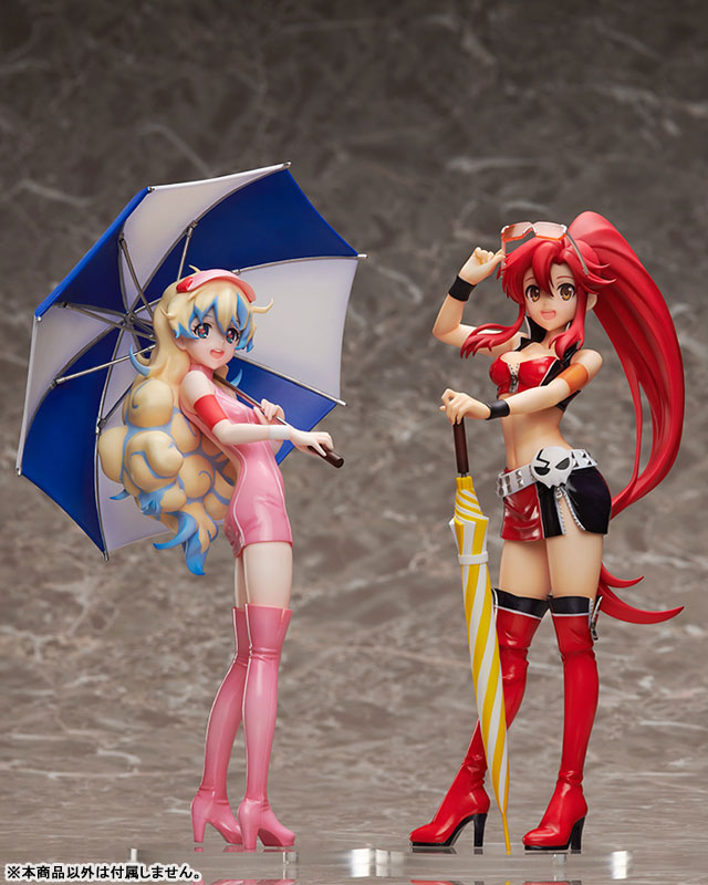 Original anime japonês tengen toppa gurren lagann gsc pop up