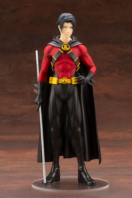 AmiAmi [Character & Hobby Shop] | DC COMICS IKEMEN DC UNIVERSE Red