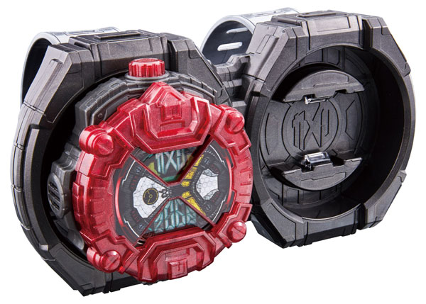 AmiAmi [Character & Hobby Shop] | Kamen Rider Zi-O Dx Ziku Driver