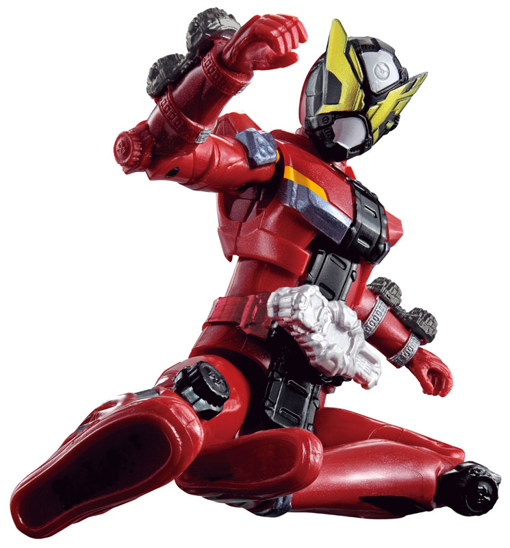 AmiAmi [Character & Hobby Shop] | Kamen Rider Zi-O RKF Rider Armor