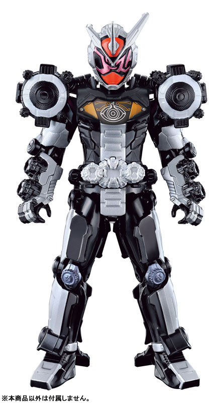 AmiAmi [Character & Hobby Shop] | Kamen Rider Zi-O RKF Rider
