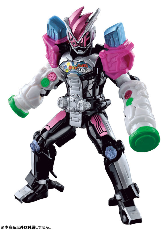 AmiAmi [Character & Hobby Shop] | Kamen Rider Zi-O RKF Rider Armor
