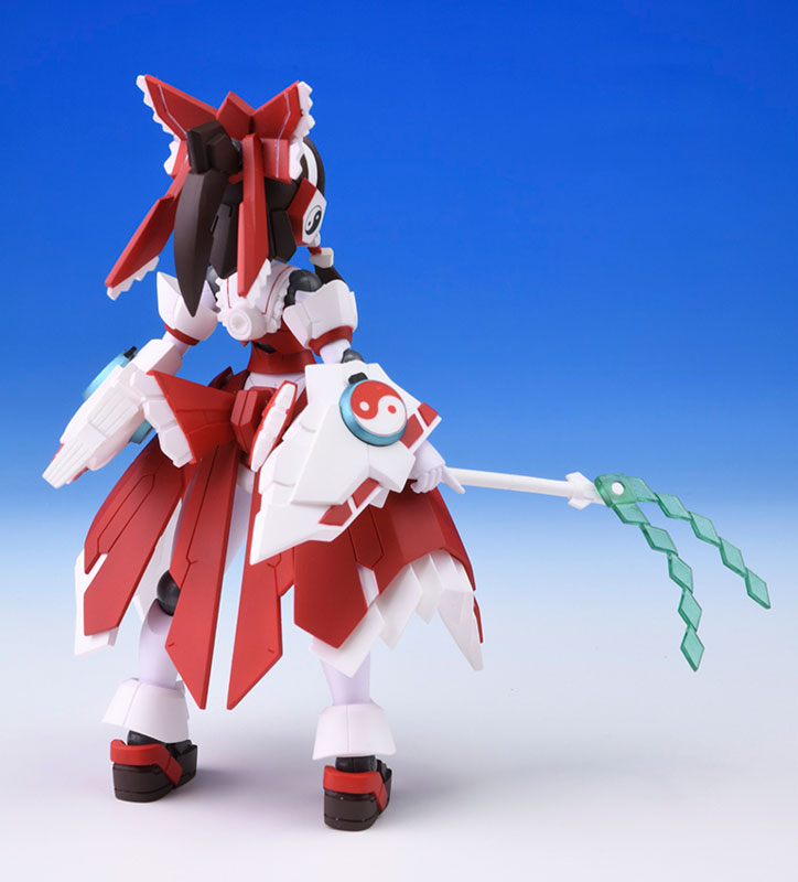 AmiAmi [Character & Hobby Shop] | Polynian Unison Touhou