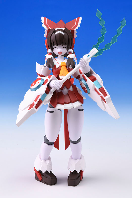 Amazon.com: DaiBadi Polynian Unison Touhou Project Reimu