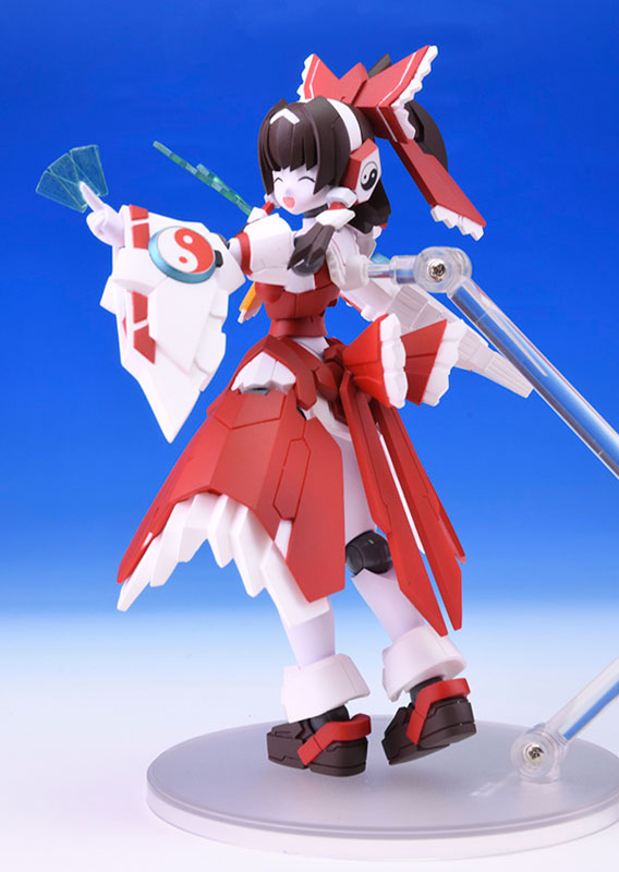 Amazon.com: DaiBadi Polynian Unison Touhou Project Reimu