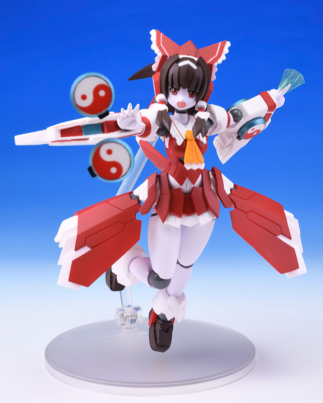 AmiAmi [Character & Hobby Shop] | Polynian Unison Touhou