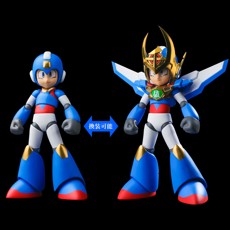 AmiAmi [Character & Hobby Shop] | 4 Inch Nel Mega Man 30th