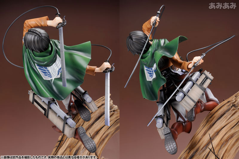 AmiAmi [Character & Hobby Shop] | ARTFX J Attack on Titan