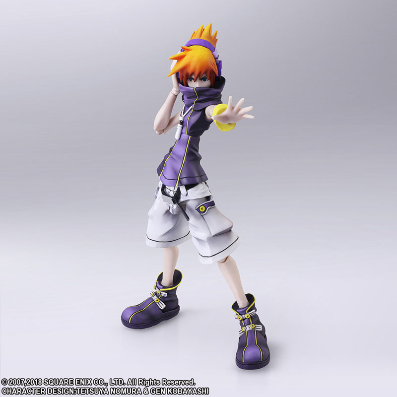 AmiAmi [Character & Hobby Shop] | The World Ends with You -Final