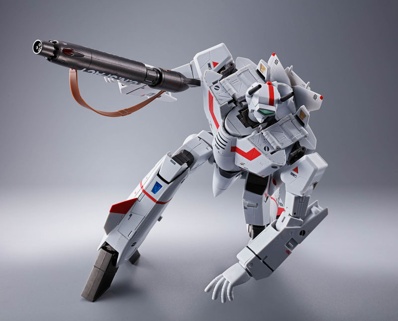 AmiAmi [Character & Hobby Shop] | DX超合金初回限定版VF-1J 女