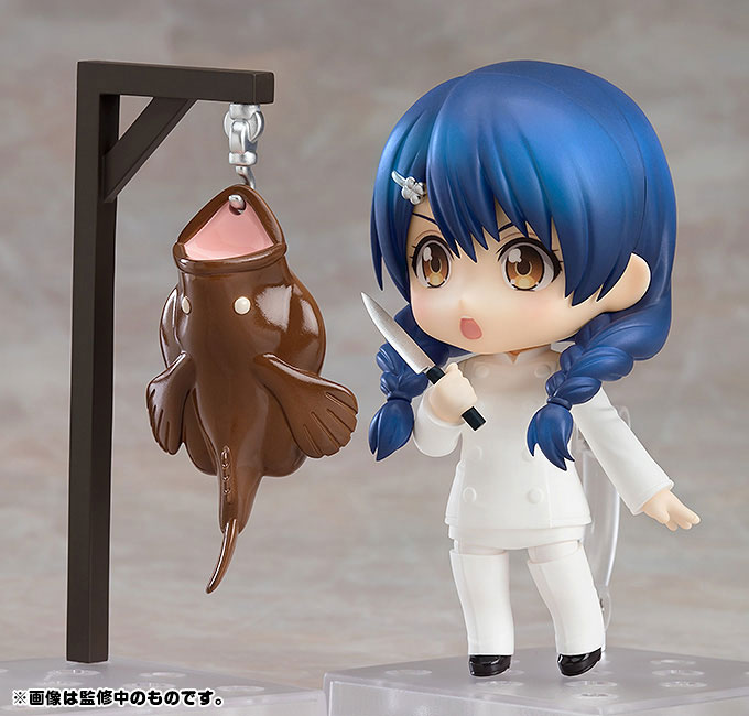 Food wars hot sale action figure