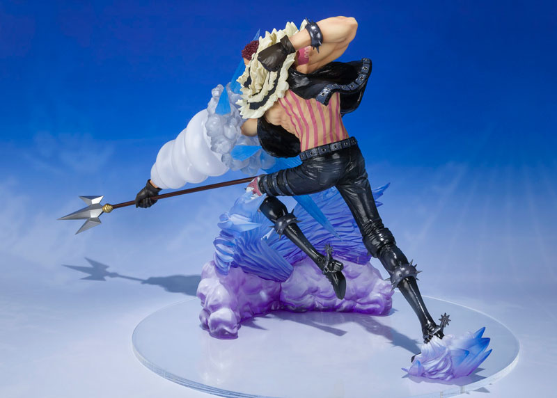AmiAmi [Character & Hobby Shop] | Figuarts ZERO Charlotte Katakuri