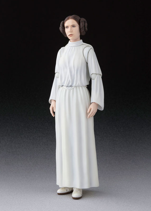 最終値下げ　フィギュアーツ　レイア AmiAmi [Character & Hobby Shop] | S.H. Figuarts Princess Leia