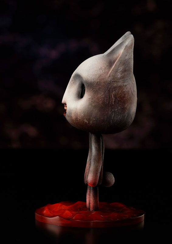 SIREN シビトロ フィギュア AmiAmi [Character & Hobby Shop] | SIREN x Dokodemo Issho Shibitoro