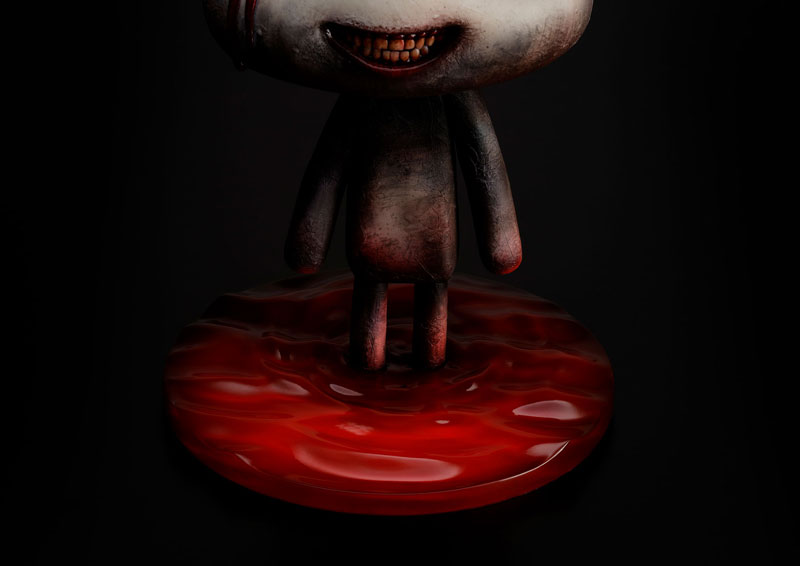 AmiAmi [Character & Hobby Shop] | SIREN x Dokodemo Issho Shibitoro