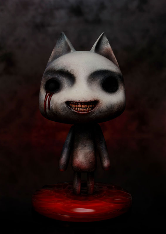 SIREN　VERTEX　シビトロ　フィギュア AmiAmi [Character & Hobby Shop] | SIREN x Dokodemo Issho Shibitoro