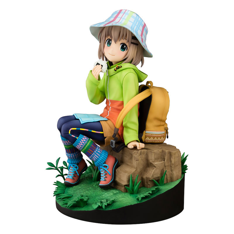 AmiAmi [Character & Hobby Shop]  Yama no Susume Next Summit Acrylic  Diorama [Aoi & Hinata & Kaede & Kokona](Released)