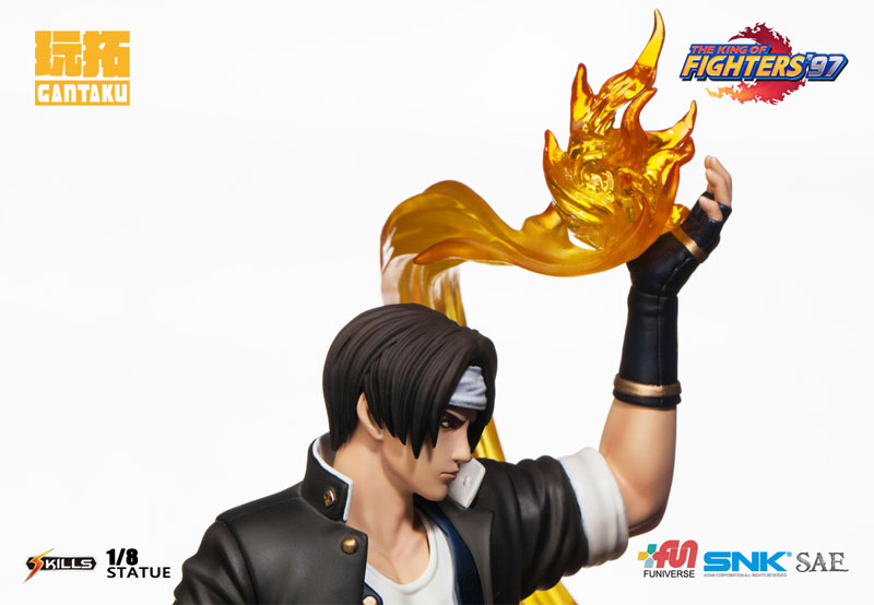 AmiAmi [Character & Hobby Shop] | The King of Fighters '97/ Kyo