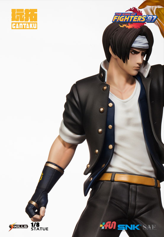 AmiAmi [Character & Hobby Shop] | The King of Fighters '97/ Kyo