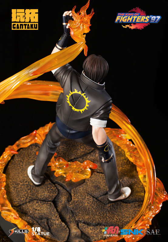 AmiAmi [Character & Hobby Shop] | The King of Fighters '97/ Kyo