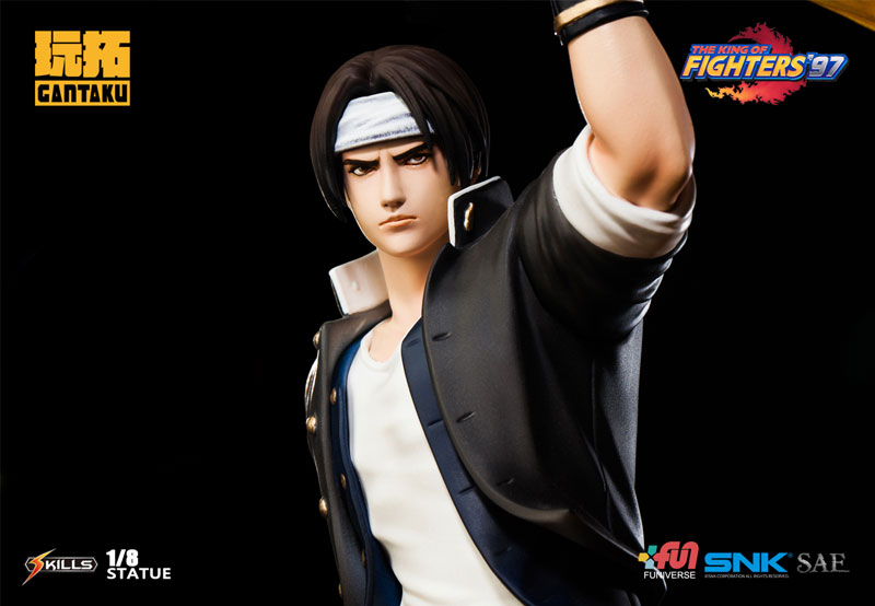 AmiAmi [Character & Hobby Shop] | The King of Fighters '97/ Kyo