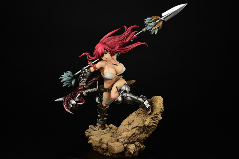 AmiAmi [Character & Hobby Shop] | FAIRY TAIL Erza Scarlet the 