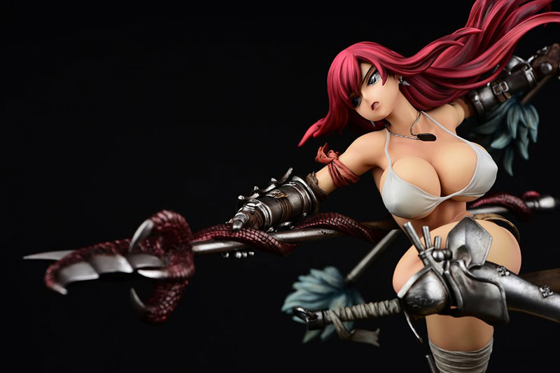 AmiAmi [Character & Hobby Shop] | FAIRY TAIL Erza Scarlet the