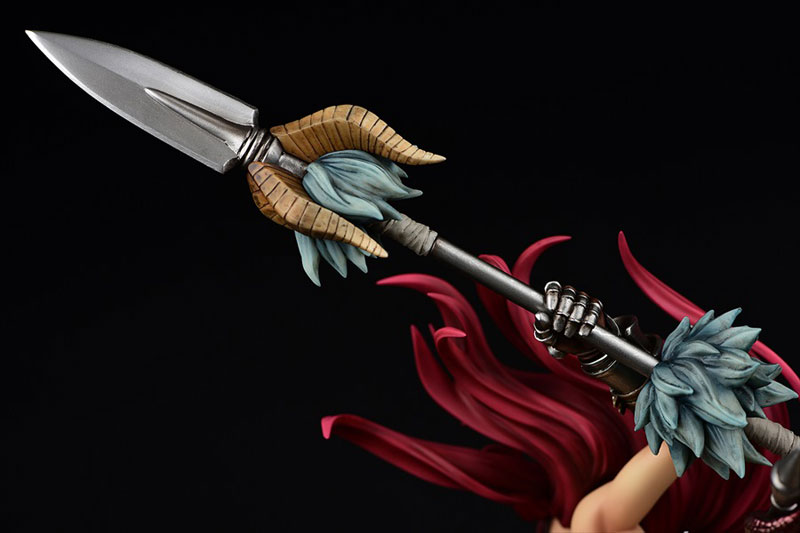 AmiAmi [Character & Hobby Shop] | FAIRY TAIL Erza Scarlet the 