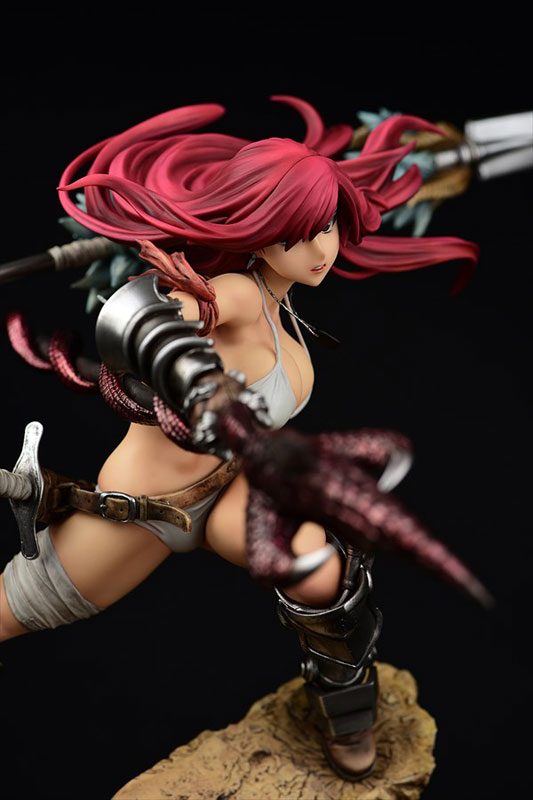 AmiAmi [Character & Hobby Shop] | FAIRY TAIL Erza Scarlet the 