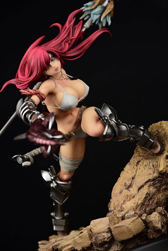 AmiAmi [Character & Hobby Shop] | FAIRY TAIL Erza Scarlet the 