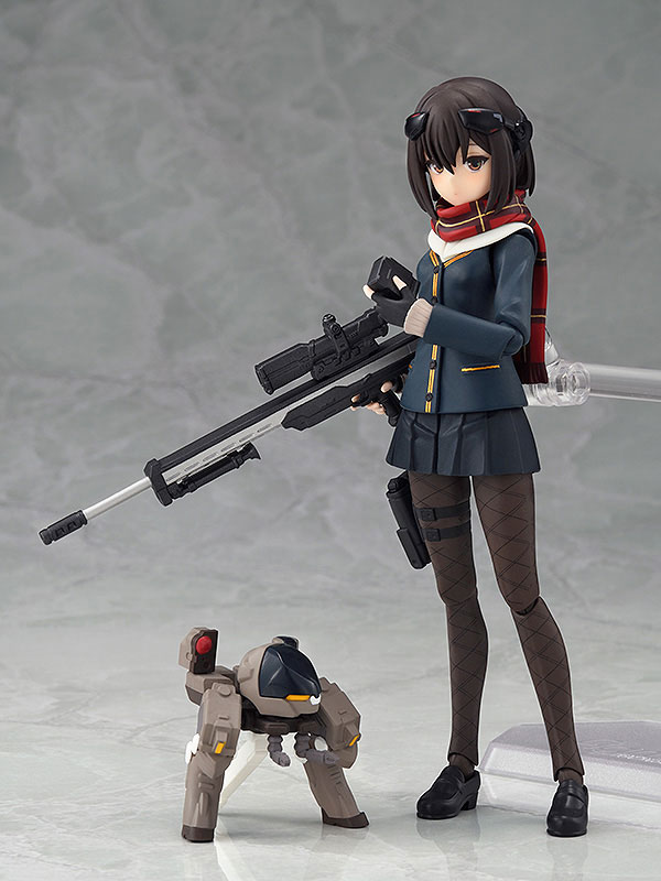 AmiAmi [Character & Hobby Shop] | figma ARMS NOTE Long Range Joshi