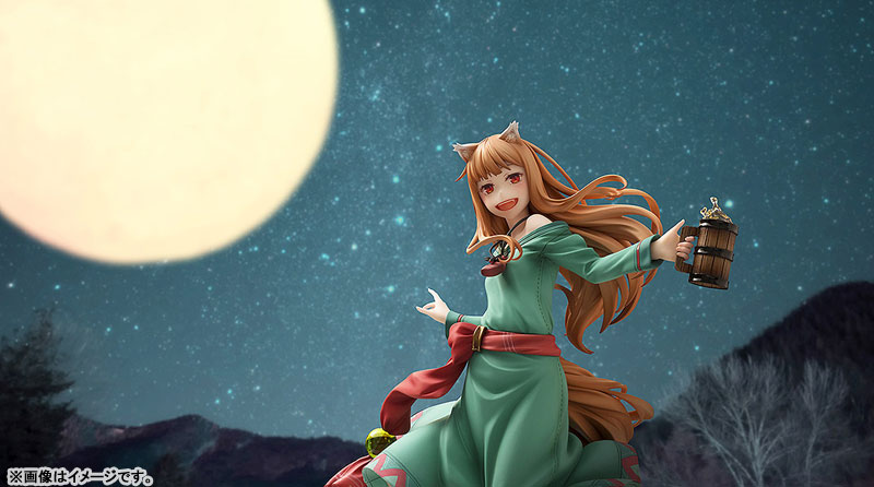 AmiAmi [Character & Hobby Shop] | Spice and Wolf Holo Spice and