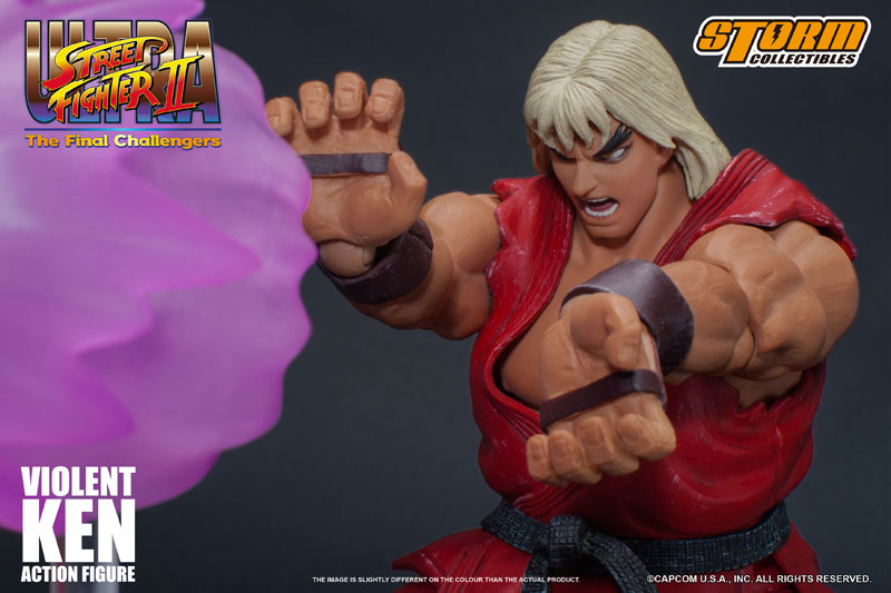 AmiAmi [Character & Hobby Shop] | Ultra Street Fighter II